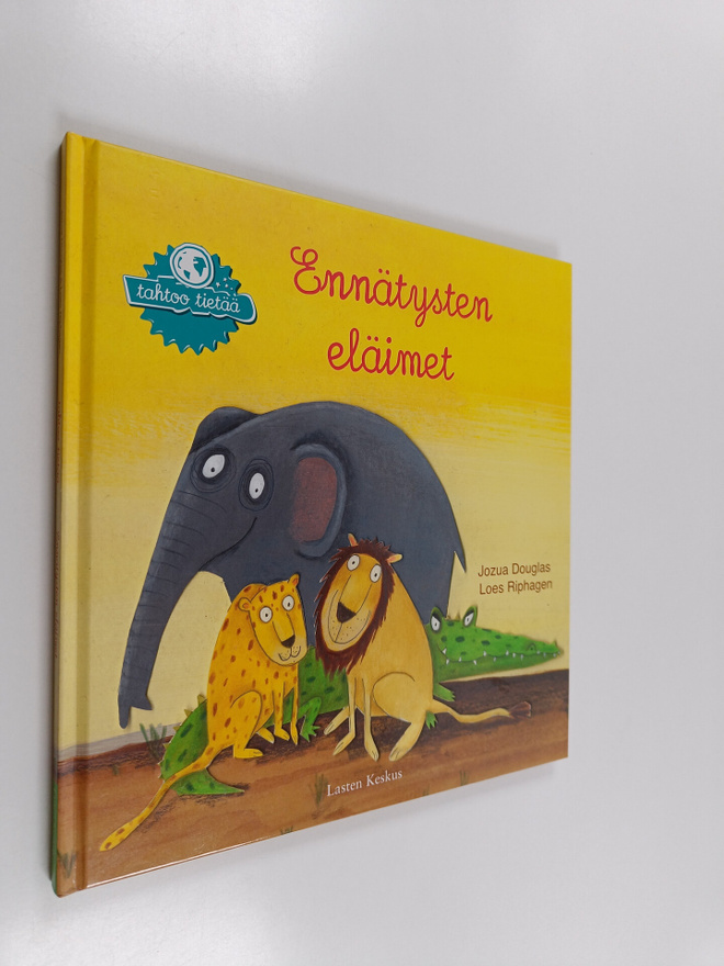 Jozua Douglas : Ennätysten eläimet