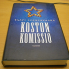 Taavi Soininvaara: Koston komissio - pikkukuva 1