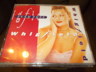 CDM WHIGFIELD ** SEXY EYES **