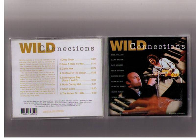 WILD CONNECTIONS-WILD CONNECTIONS