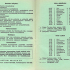 ARTTURI ANTTILA OY LINJA-AUTO AIKATAULUT 1.6.1971 ALKAEN HYV - pikkukuva 3
