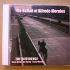 The Difference - The Ballad Of Alfredo Morales CD - pikkukuva 1