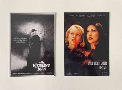 David Lynch -postikortit