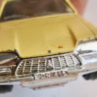 VANHA Pienoismalli Auto Polistil E30 Citroen GS Italia - pikkukuva 4