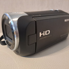 Sony Handycam HDR-CX240E Full HD-videokamera kahdella akulla - pikkukuva 2