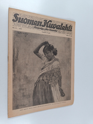 Suomen kuvalehti 21/1917