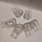 Koristehiotut snapsilasit 6 kpl - pikkukuva 3