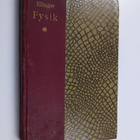 H. O. G. Ellinger : Laerebok i Fysik - pikkukuva 1
