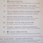 KUNTO PLUS LEHTI 7 / 1997 SISÄLTÖSIVUT 3 JA 4 - pikkukuva 3