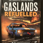 Gaslands Refuelled sääntökirja UUSI - pikkukuva 1
