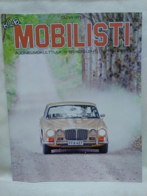 Mobilisti  N:o 7 / 2013