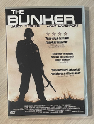 Rob Green: BUNKKERI (2001) Jason Flemyng