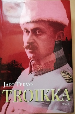 Jari Tervo:Troikka