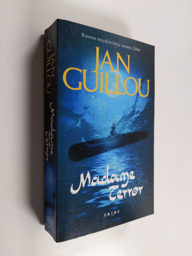 Jan Guillou : Madame Terror