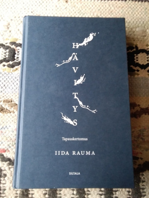 Iida Rauma: Tapauskertomus