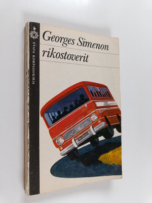 Georges Simenon : Rikostoverit