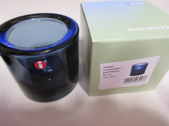 IITTALA KIVI SADE 60 MM - UUSI