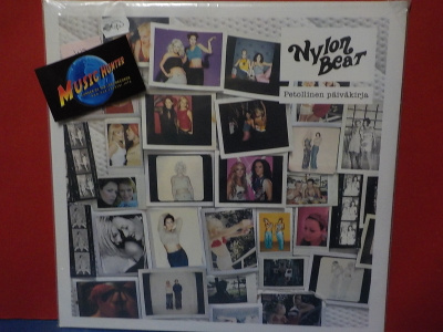 NYLON BEAT - PETOLLINEN PÄIVÄKIRJA 2026 UUSI 2LP