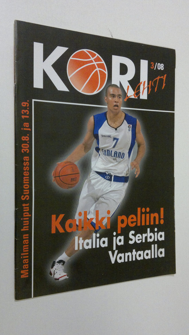 Kori-lehti n:o 3/2008