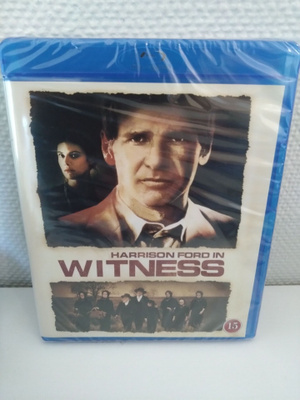 The Witness - Todistaja (Blu-ray)