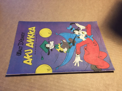 AKU ANKKA 36/1976 HYVÄ