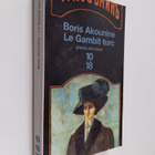 Boris Akounine : Le Gambit turc - pikkukuva 1