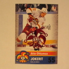 Atte Ohtamaa /100 tehty KHL 2015-16 Jokerit Sereal - pikkukuva 1