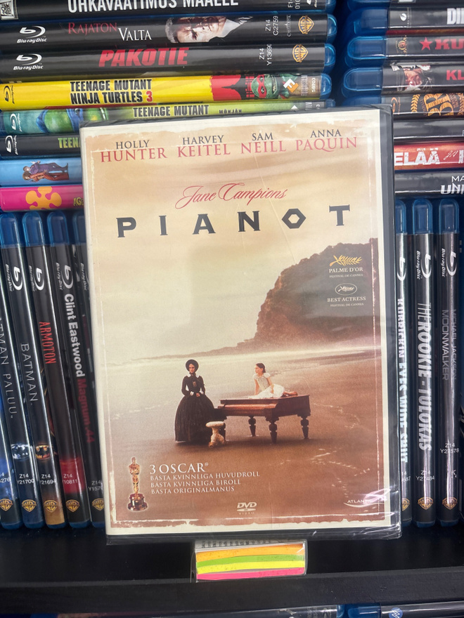 (Uusi) Piano (1993)