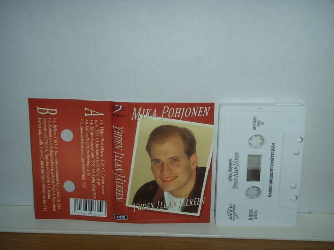 Mika Pohjonen * Yhden illan jälkeen *