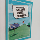 Markus Mäenpää : Kaanaan kielen sanakirja : huumorilla hö... - pikkukuva 1