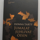 Donna Tartt - Jumalat juhlivat öisin - pikkukuva 1