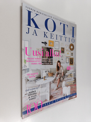Koti ja keittiö 1/2024