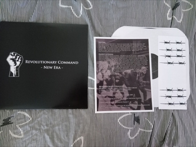 revolutionary command - new era lp