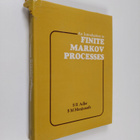 S. R. Adke : An introduction to finite Markov processes - pikkukuva 1