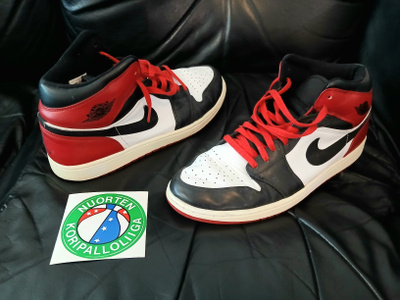 Air Jordan 1 Old Love High 2006