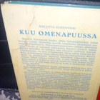 Marjatta Kurenniemi : Kuu omenapuussa ( SIS POSTIKULU ) - pikkukuva 2