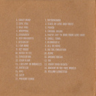 Pearl Jam :6.9.2003 NEW YORK,NEW YORK 2CD - pikkukuva 2