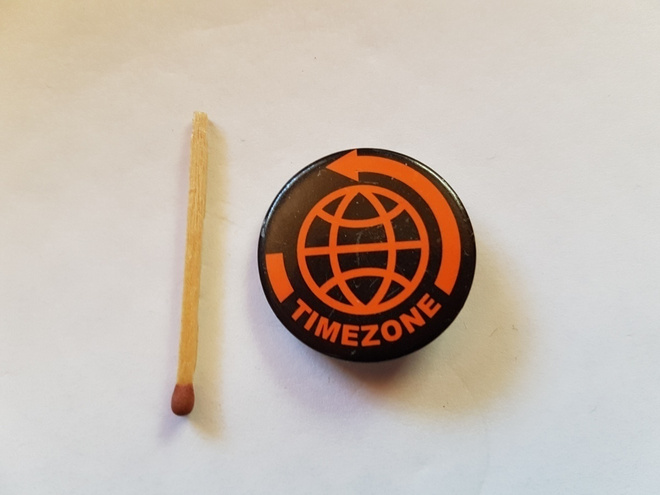 TIMEZONE RINTANAPPI