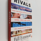 Bill Emmott : Rivals : how the power struggle between Chi... - pikkukuva 1