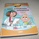 Vehkalahti - Närhi Pipsa Kopperoisen tutkimuksia Pierut ja - pikkukuva 1