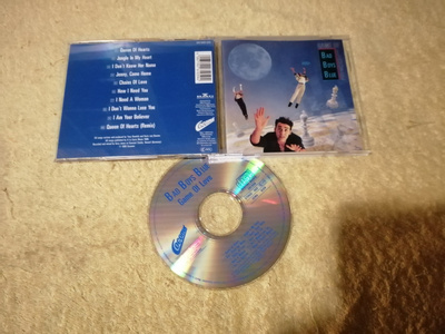 BAD BOYS BLUE - Game Of Love CD