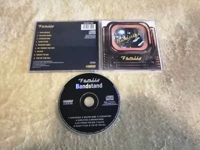 FAMILY - Bandstand CD