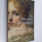 Susanne Dunlap : The Mozart Conspiracy - pikkukuva 1