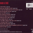 Meat Loaf & Bonnie Tyler - Heaven & Hell - pikkukuva 2