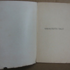 Stein Riverton: Varastettu talo, Otava 1916. 76 s. - pikkukuva 4