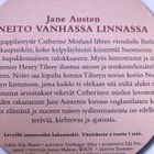 JANE AUSTEN: NEITO VANHASSA LINNASSA - pikkukuva 2