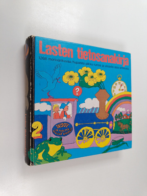 Leena Helka : Lasten tietosanakirja