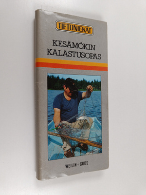 Jyrki Jahnukainen : Kesämökin kalastusopas