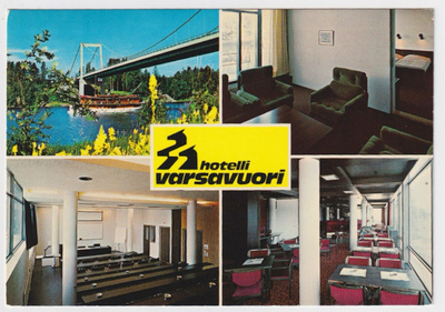 Mikkeli: Hotelli Varsavuori
