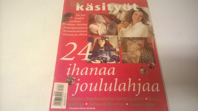 Uudet käsityöt 13/1997
